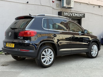 Used Volkswagen Tiguan 2016 for sale - 79444771: Photo