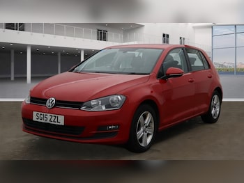 Used Volkswagen Golf 2015 for sale - 77981815: Photo