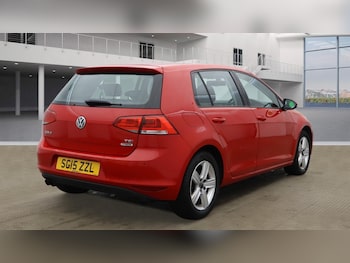 Used Volkswagen Golf 2015 for sale - 77981815: Photo