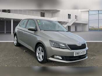 Used Skoda Fabia 2016 for sale - 75517813: Photo