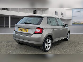 Used Skoda Fabia 2016 for sale - 75517813: Photo