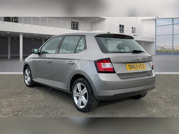 Used Skoda Fabia 2016 for sale - 75517813: Photo