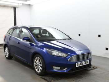 2015 - 1.6 Titanium 5-Door