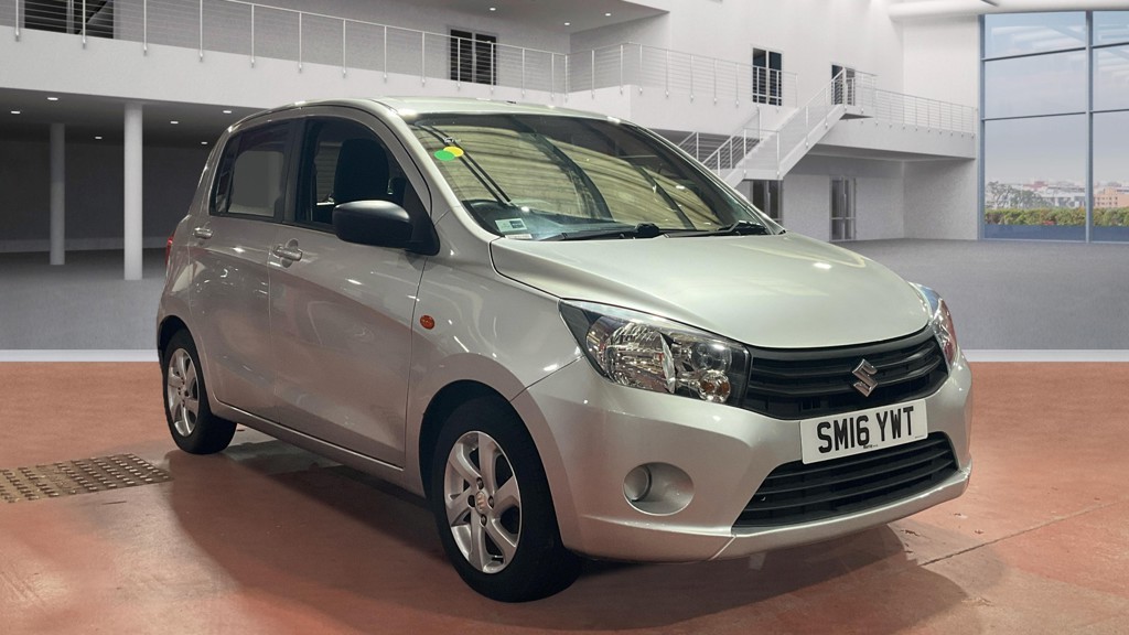 Used Suzuki Celerio 2016 for sale - 76439887: Photo 1