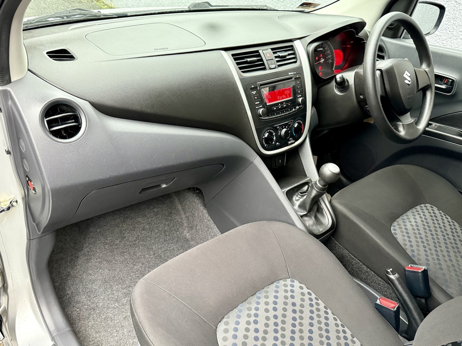 Used Suzuki Celerio 2016 for sale - 76439887: Photo 16