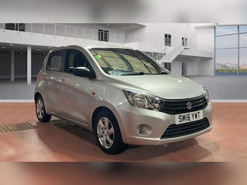 2016 - 1.0 Dualjet SZ3 5dr