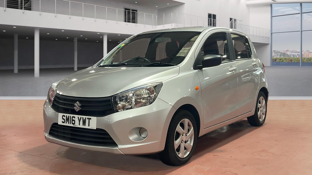 Used Suzuki Celerio 2016 for sale - 76439887: Photo 2