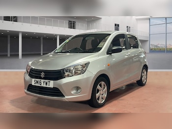 Used Suzuki Celerio 2016 for sale - 76439887: Photo