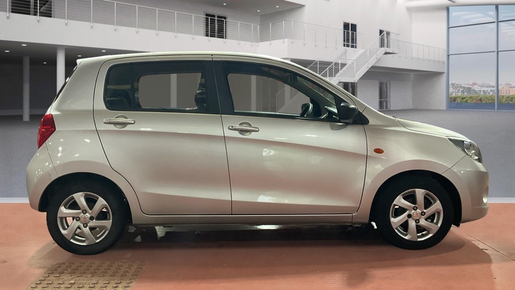 Used Suzuki Celerio 2016 for sale - 76439887: Photo 3