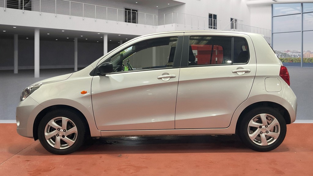 Used Suzuki Celerio 2016 for sale - 76439887: Photo 4