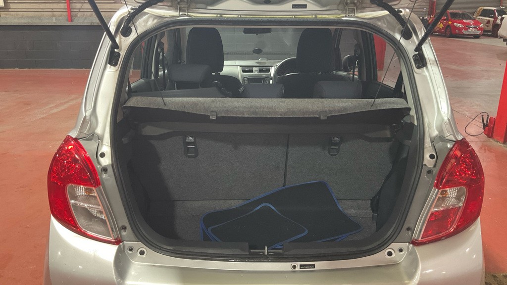 Used Suzuki Celerio 2016 for sale - 76439887: Photo 5