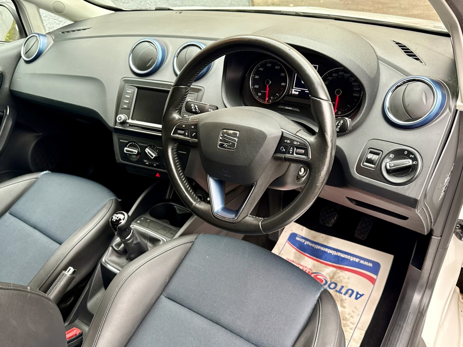 Used SEAT Ibiza 2015 for sale - 76376943: Photo 13