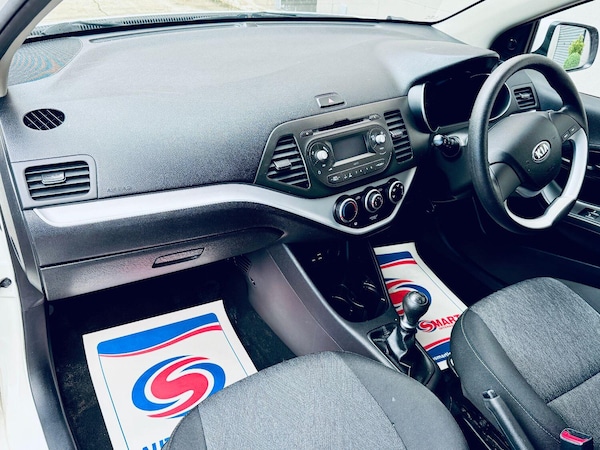 Used Kia Picanto 2016 for sale - 76293204: Photo 12