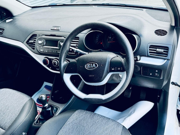 Used Kia Picanto 2016 for sale - 76293204: Photo 13