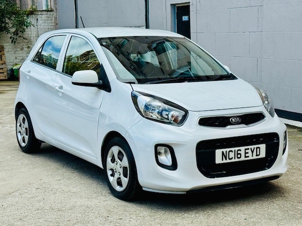 Used Kia Picanto 2016 for sale - 76293204: Photo 1