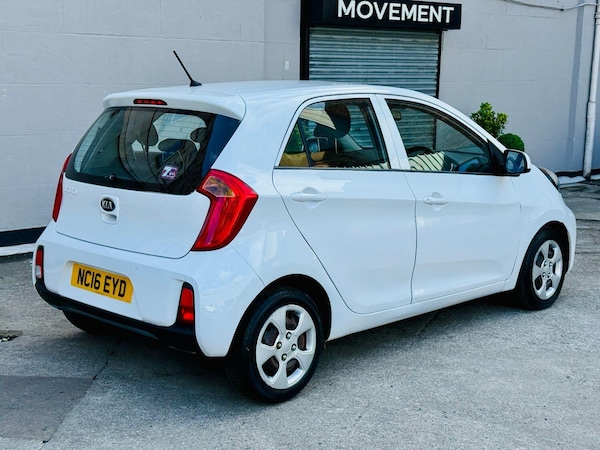 Used Kia Picanto 2016 for sale - 76293204: Photo 2