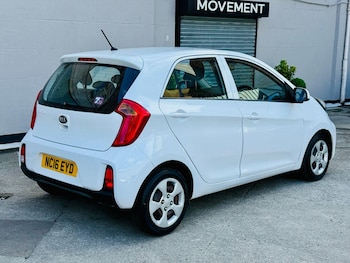 Used Kia Picanto 2016 for sale - 76293204: Photo 2