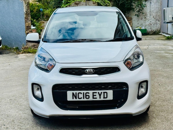 Used Kia Picanto 2016 for sale - 76293204: Photo 4