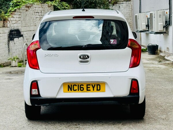 Used Kia Picanto 2016 for sale - 76293204: Photo 5