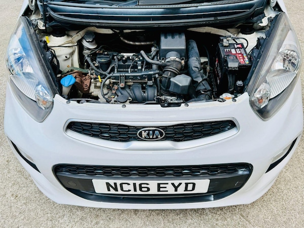 Used Kia Picanto 2016 for sale - 76293204: Photo 6