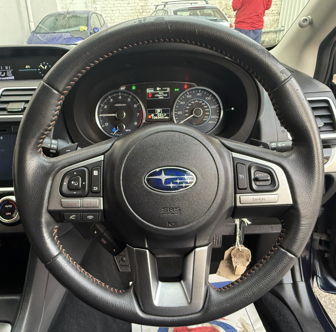 Used Subaru XV 2016 for sale - 77709036: Photo 21