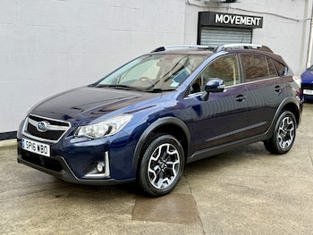 Used Subaru XV 2016 for sale - 77709036: Photo