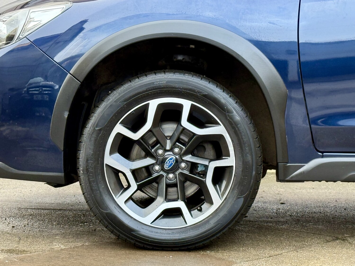 Used Subaru XV 2016 for sale - 77709036: Photo 35