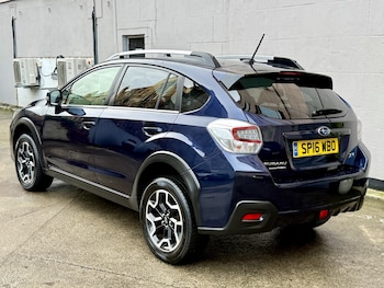 Used Subaru XV 2016 for sale - 77709036: Photo