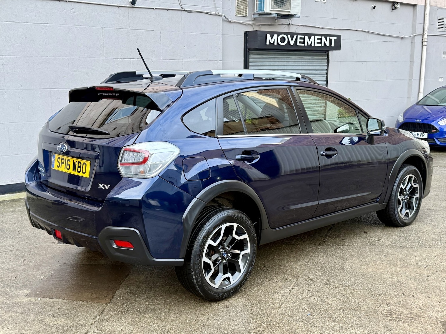 Used Subaru XV 2016 for sale - 77709036: Photo 4