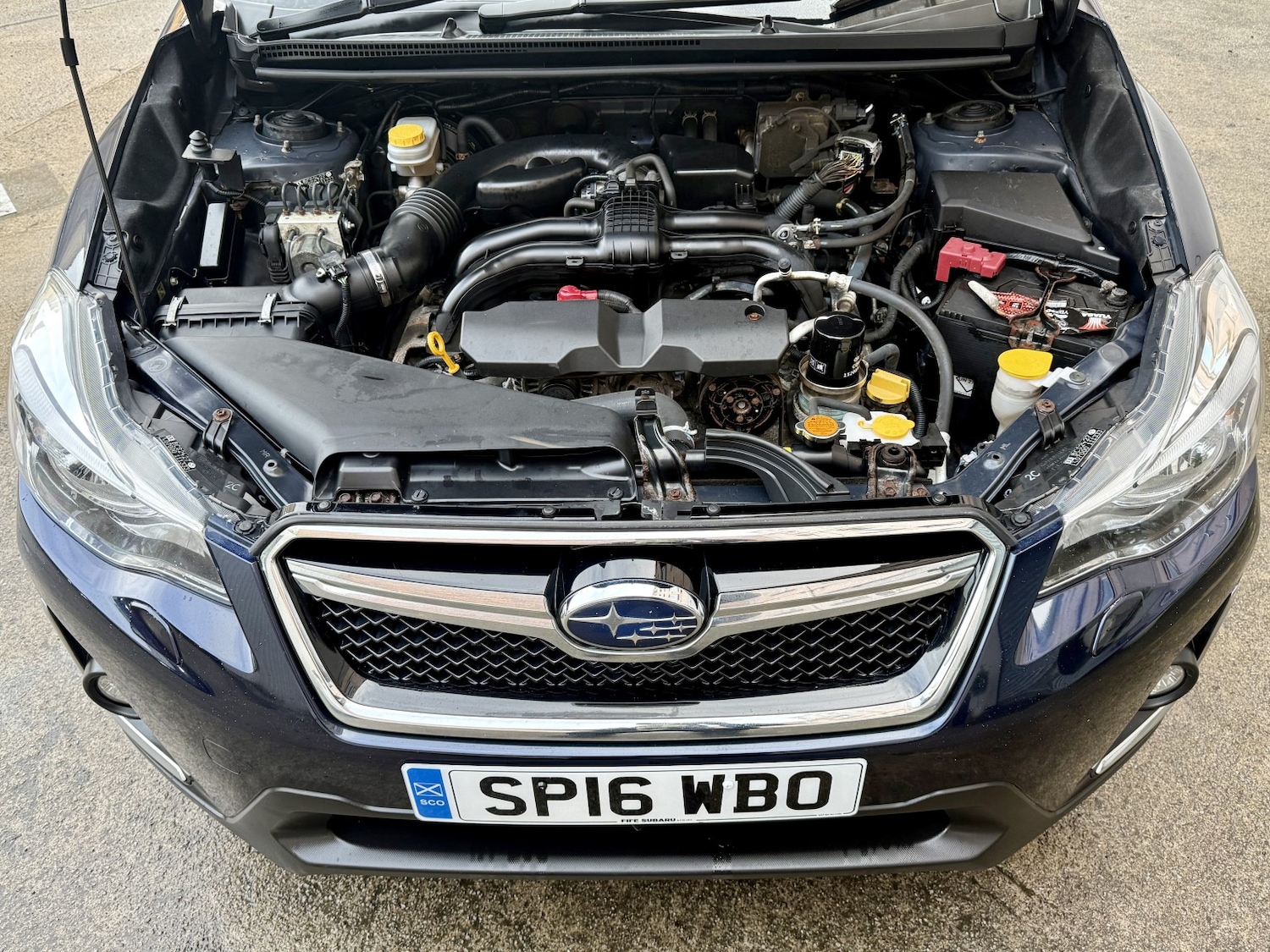 Used Subaru XV 2016 for sale - 77709036: Photo 9