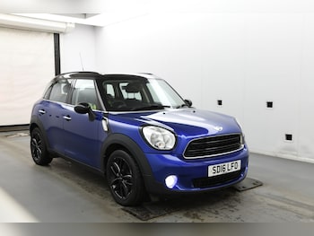 MINI Countryman feature image