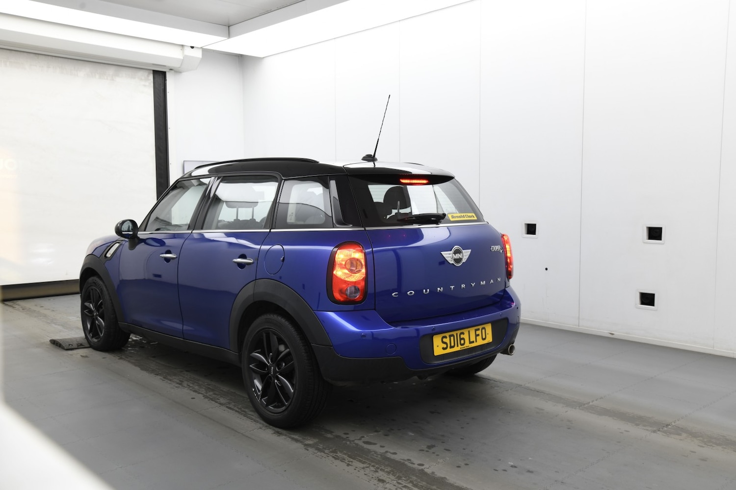 Used MINI Countryman 2016 for sale - 77636999: Photo 2