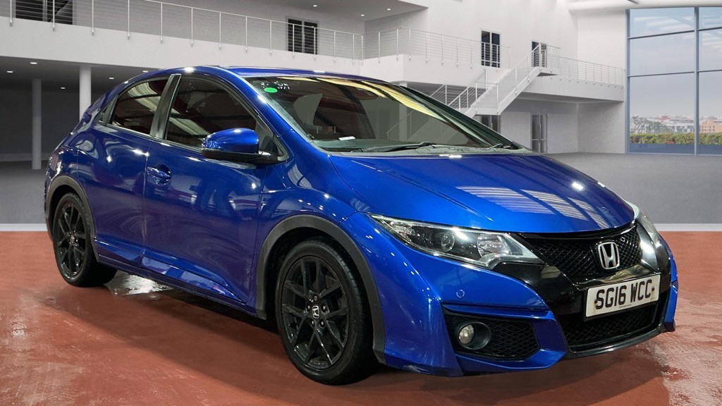 Used Honda Civic 2016 for sale - 77289144: Photo 1