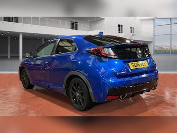 Used Honda Civic 2016 for sale - 77289144: Photo