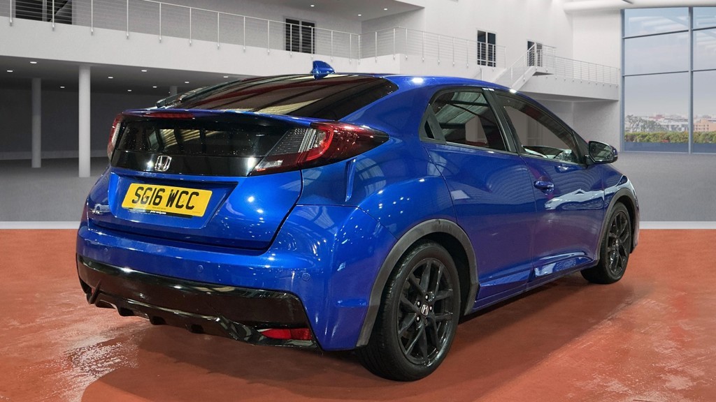 Used Honda Civic 2016 for sale - 77289144: Photo 3