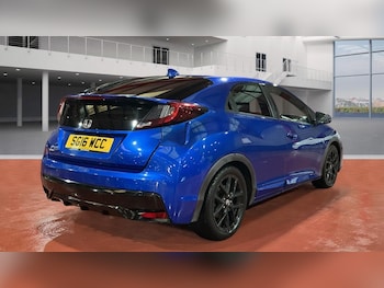 Used Honda Civic 2016 for sale - 77289144: Photo