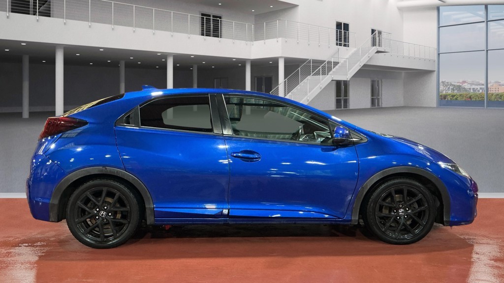 Used Honda Civic 2016 for sale - 77289144: Photo 4