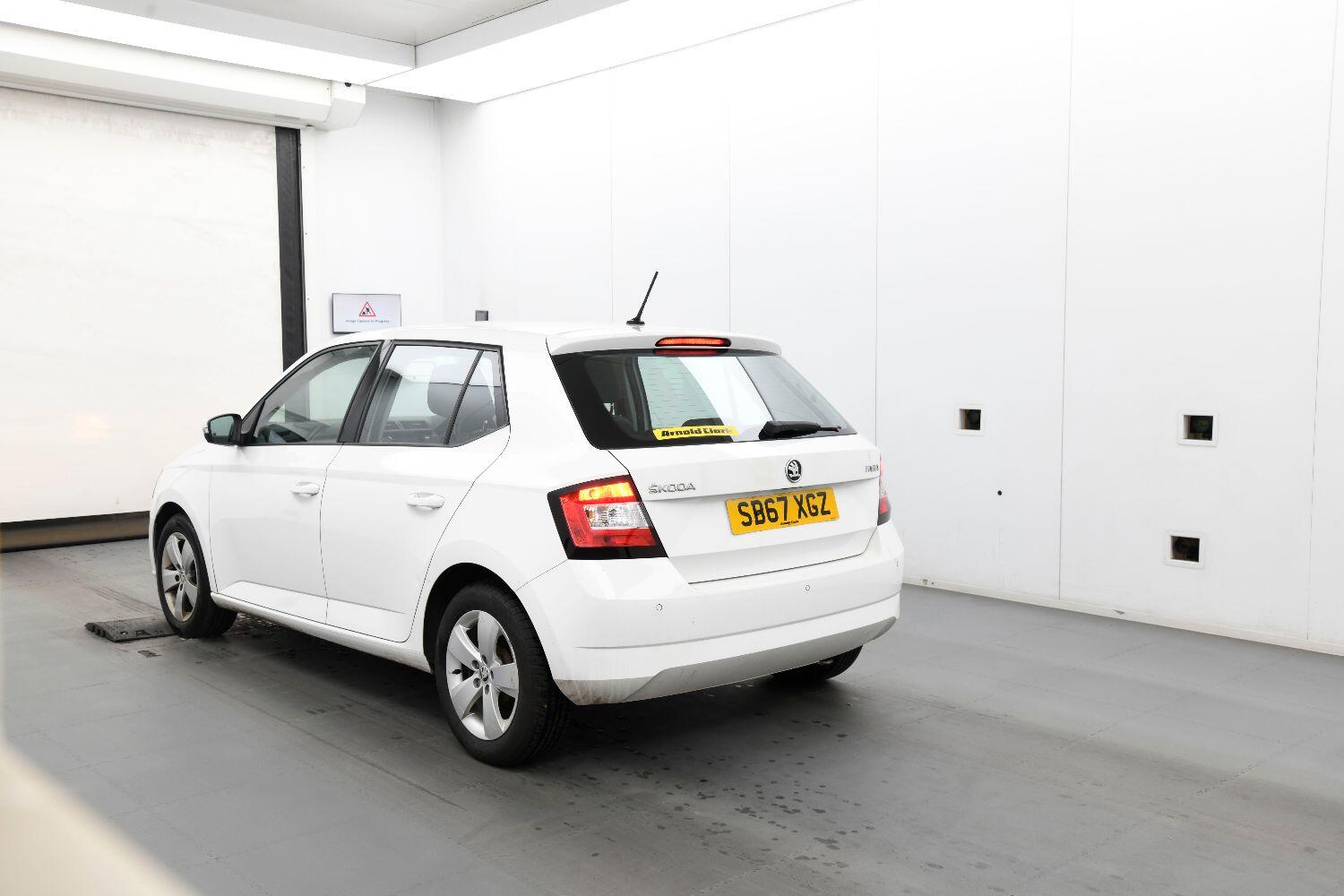 Vehicle 1