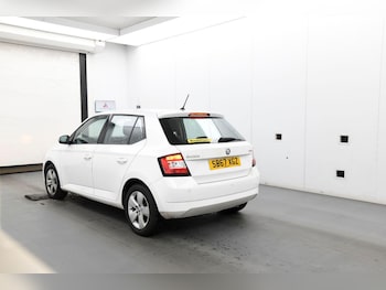Skoda - Fabia