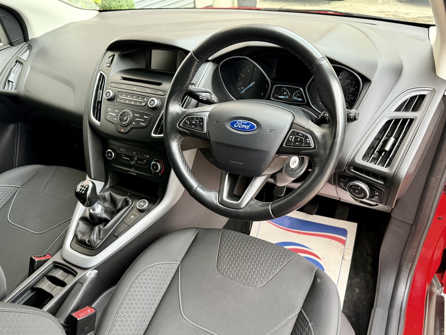 Used Ford Focus 2015 for sale - 76855372: Photo 16