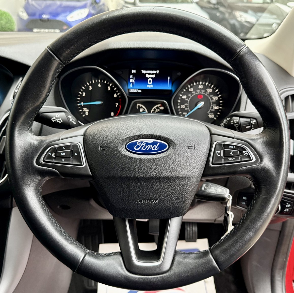 Used Ford Focus 2015 for sale - 76855372: Photo 21