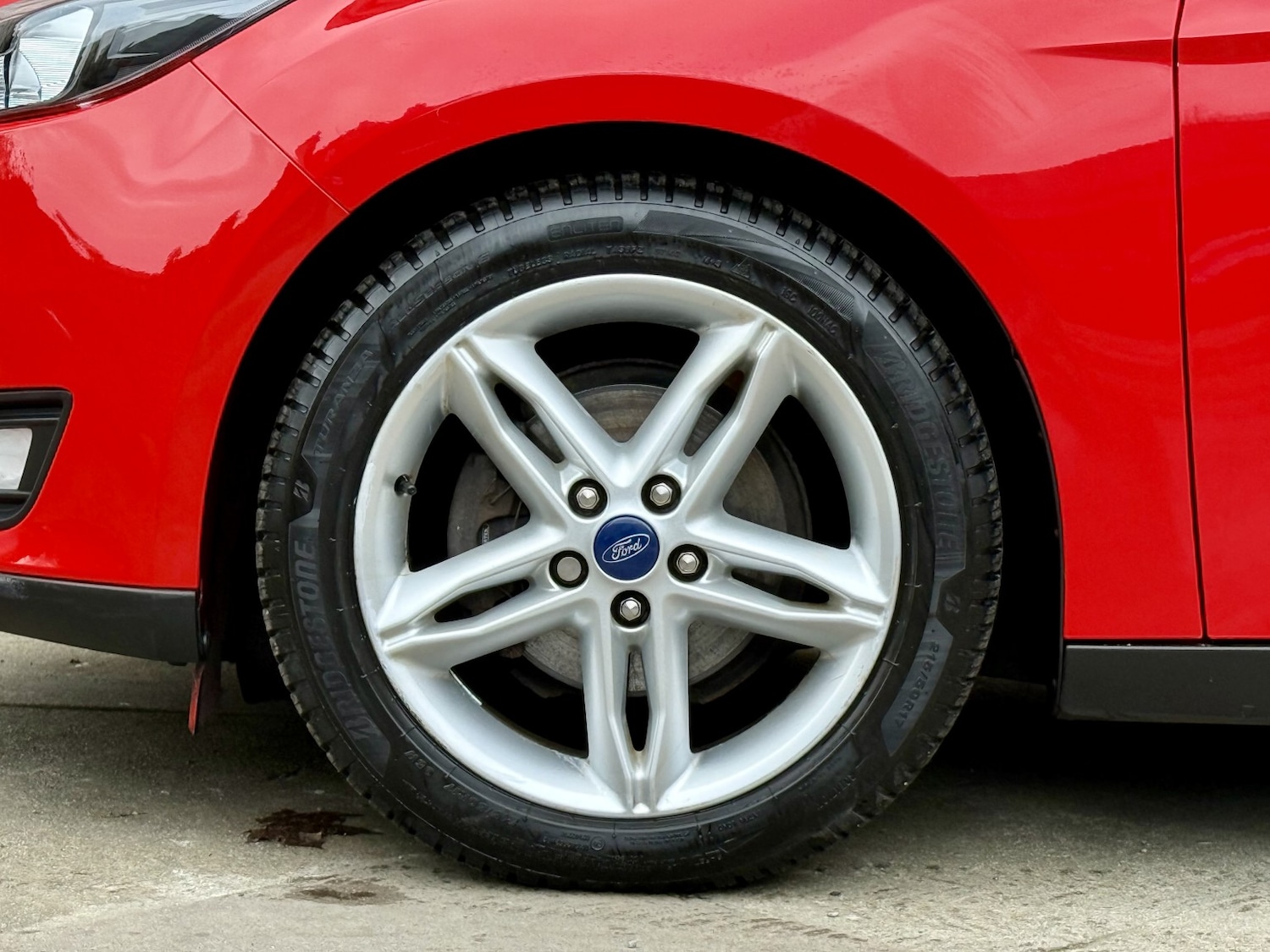 Used Ford Focus 2015 for sale - 76855372: Photo 24