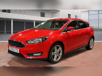 Used Ford Focus 2015 for sale - 76855372: Photo