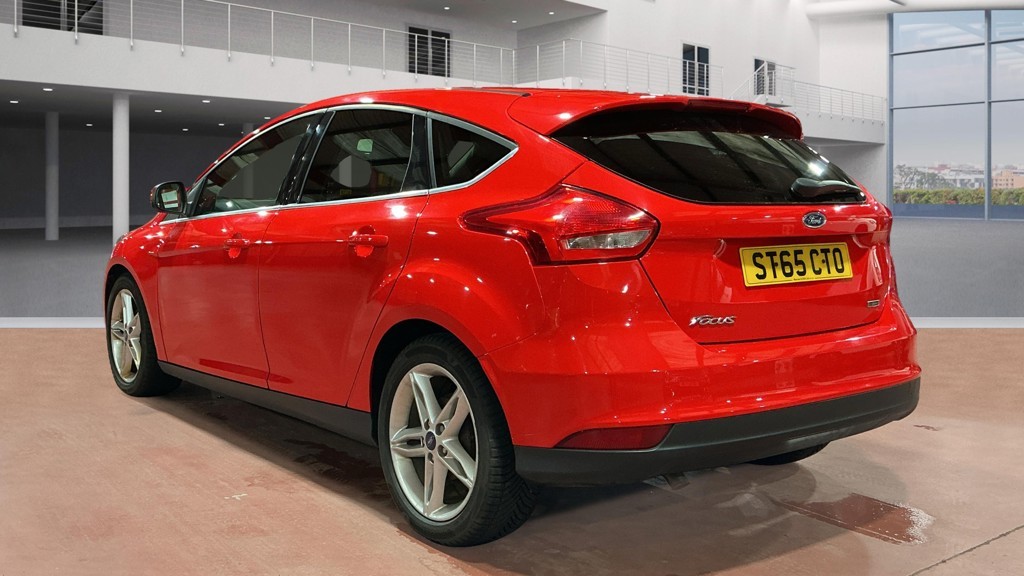 Used Ford Focus 2015 for sale - 76855372: Photo 3