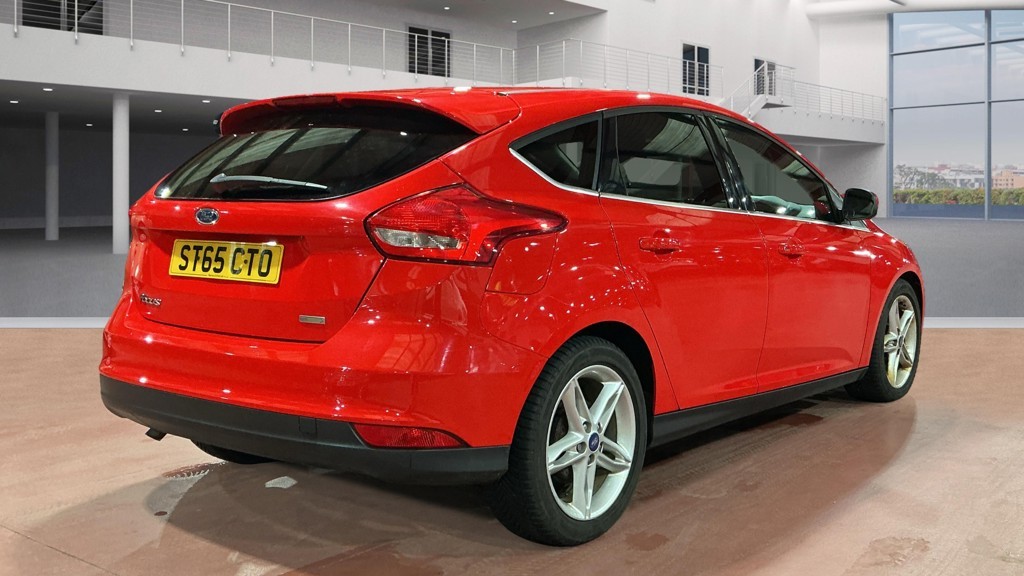 Used Ford Focus 2015 for sale - 76855372: Photo 4