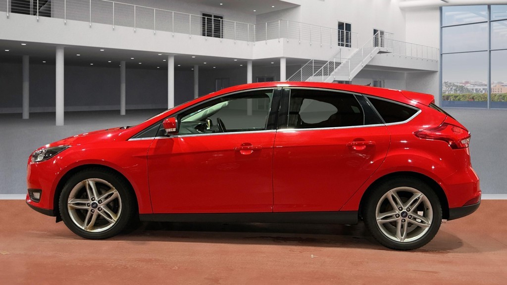 Used Ford Focus 2015 for sale - 76855372: Photo 6