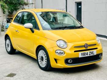 2014 - 0.9 500 Twinair Colour Therapy 3-Door
