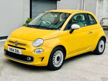 Used Fiat 500 2014 for sale - 75074422: Photo