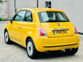 Used Fiat 500 2014 for sale - 75074422: Photo