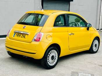 Used Fiat 500 2014 for sale - 75074422: Photo